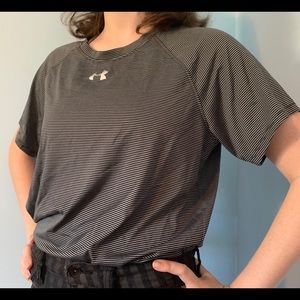SUPER soft under armour shirt!!